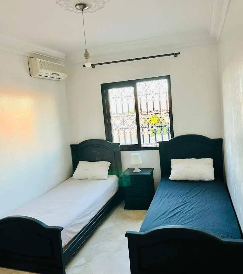 Apartment Marrastay Marrakesh