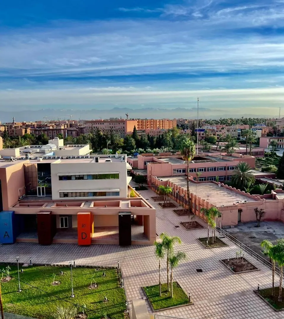 Apartment Marrastay Marrakesh