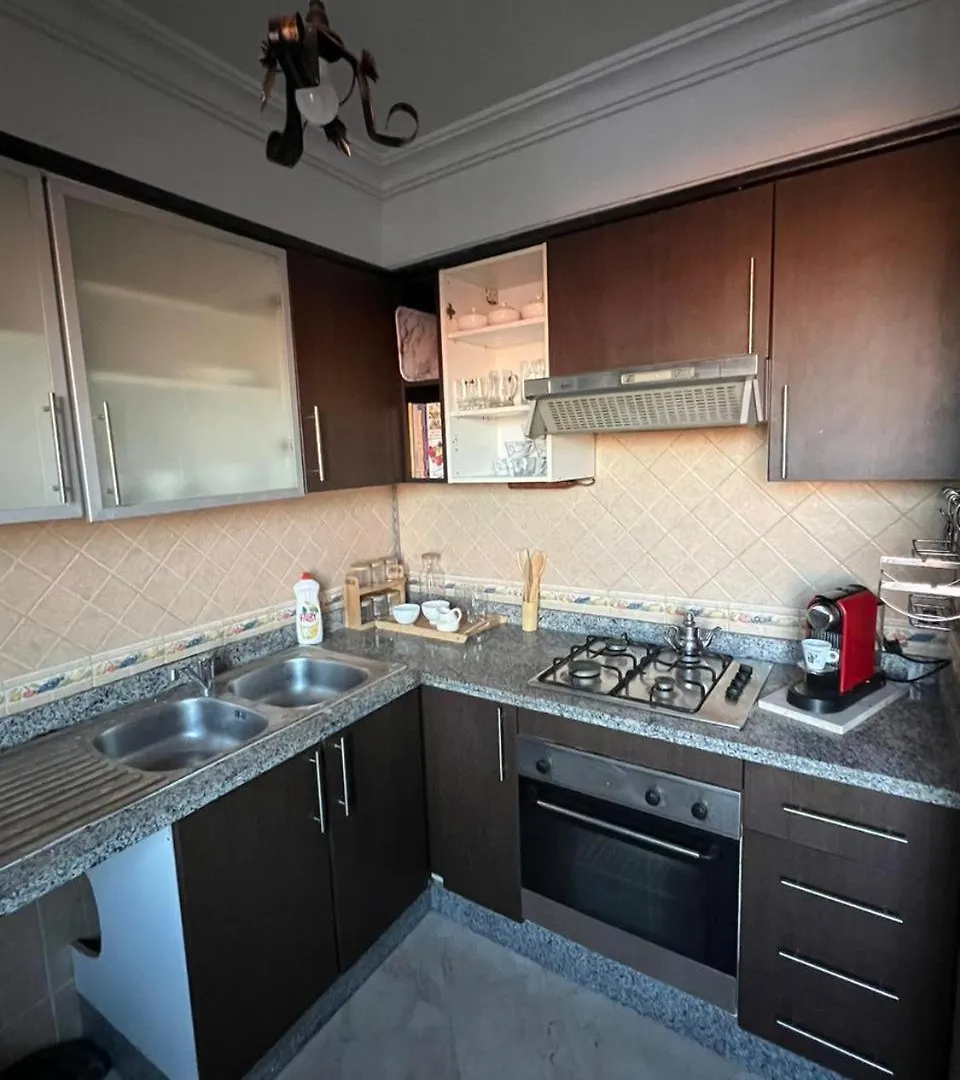 Marrastay Marrakesh Apartment